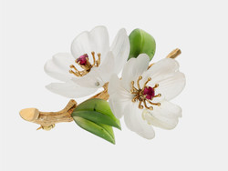 550.40: Jewelry, brooches and pins