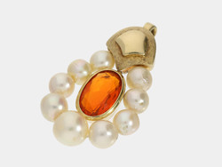 550.30: Schmuck, Ketten / Colliers / Anhänger
