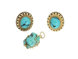 550.60: Schmuck, Ohrschmuck