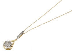 550.30: Schmuck, Ketten / Colliers / Anhänger