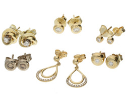 550.60: Schmuck, Ohrschmuck