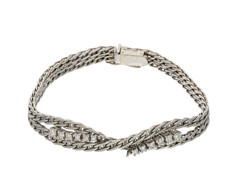 550.20: Schmuck, Armreife/Armbänder