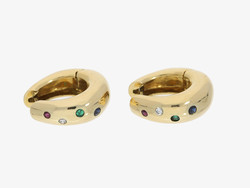 550.60: Schmuck, Ohrschmuck