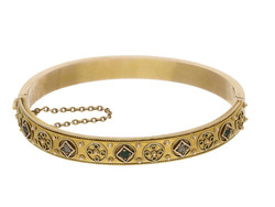 550.20: Schmuck, Armreife/Armbänder
