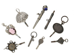 800.90: Watches, Supplies