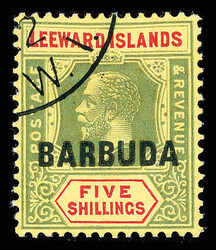 4135: Leeward Islands