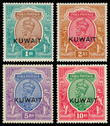 4100: Kuwait
