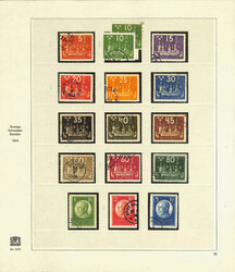 305000: 國際郵聯