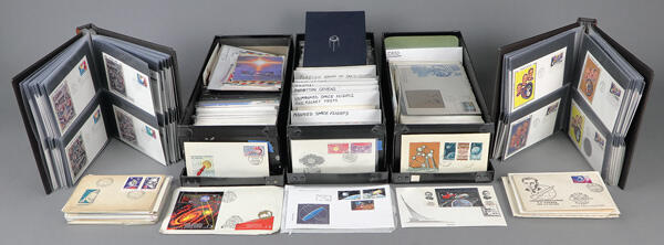 United States, To Infinity (and beyond)! 1962-2012, 3 heavy duty ...