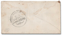 6th Corps, 1st Division (Weiss CO-50), red &amp; blue design with ...