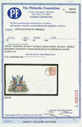 Lieut. Greble Monument, lovely full-color Kimmel design, the column ...