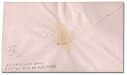 Flags &amp; Rifles Around an Oval, "The Constitution For Ever…" ...