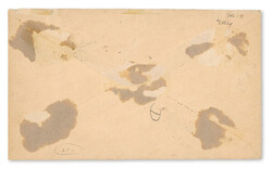 "STRIKE—till the last armed foe expires.", red and blue design with ...