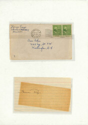 United States, Territory of Alaska ephemera, about 2 dozen documents ...