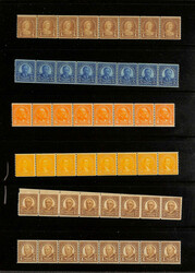 "Outnumbered" Exhaustive Plate Number Singles Holding of Mostly 3rd & ...