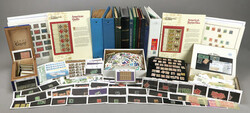 6605: États-Unis - Stamps bulk lot