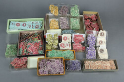 "Needle in a Haystack" Nitpicker Accumulation of Used Definitives, ...