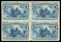 6605065: USA 1893 Kolumbus Ausgabe