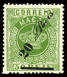 4215: Macau
