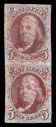 6605005: USA 1847 Ausgabe