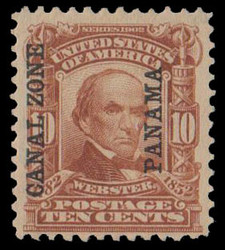 4890: Panama Kanalzone