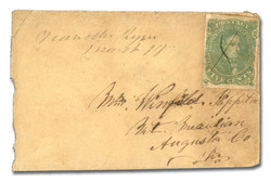 4030: Confederate States