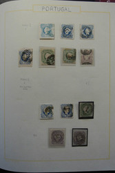 7210: Collections and Lots Portugese Colonies - Collections