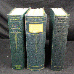 7382: Collections and Lots Latin America - Collections