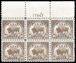 4890: Panama Kanalzone