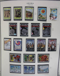 7190: Collections and Lots Netherland Colonies - Collections