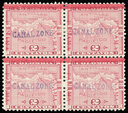 4890: Panama Canal Zone
