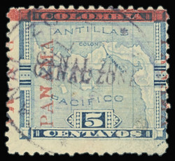4890: Panama Canal Zone