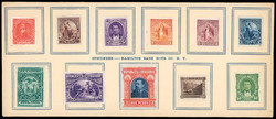 7380: Collections and Lots South America