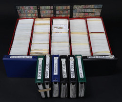 7210: Collections and Lots Portugese Colonies - Collections