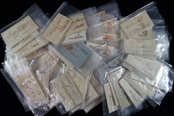 7260: Collections and Lots Spain Colonies - Collections