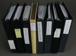 7385: Sammlungen und Posten Asien