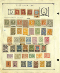 7190: Collections and Lots Netherland Colonies