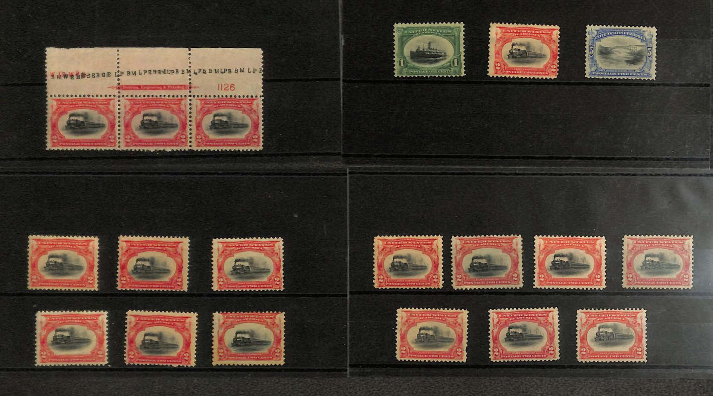 Image 2 for lot number 107 for Kelleher Auction 817th