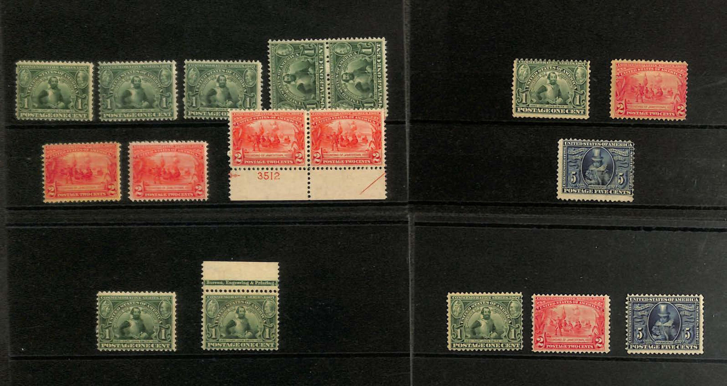 Image 3 for lot number 107 for Kelleher Auction 817th