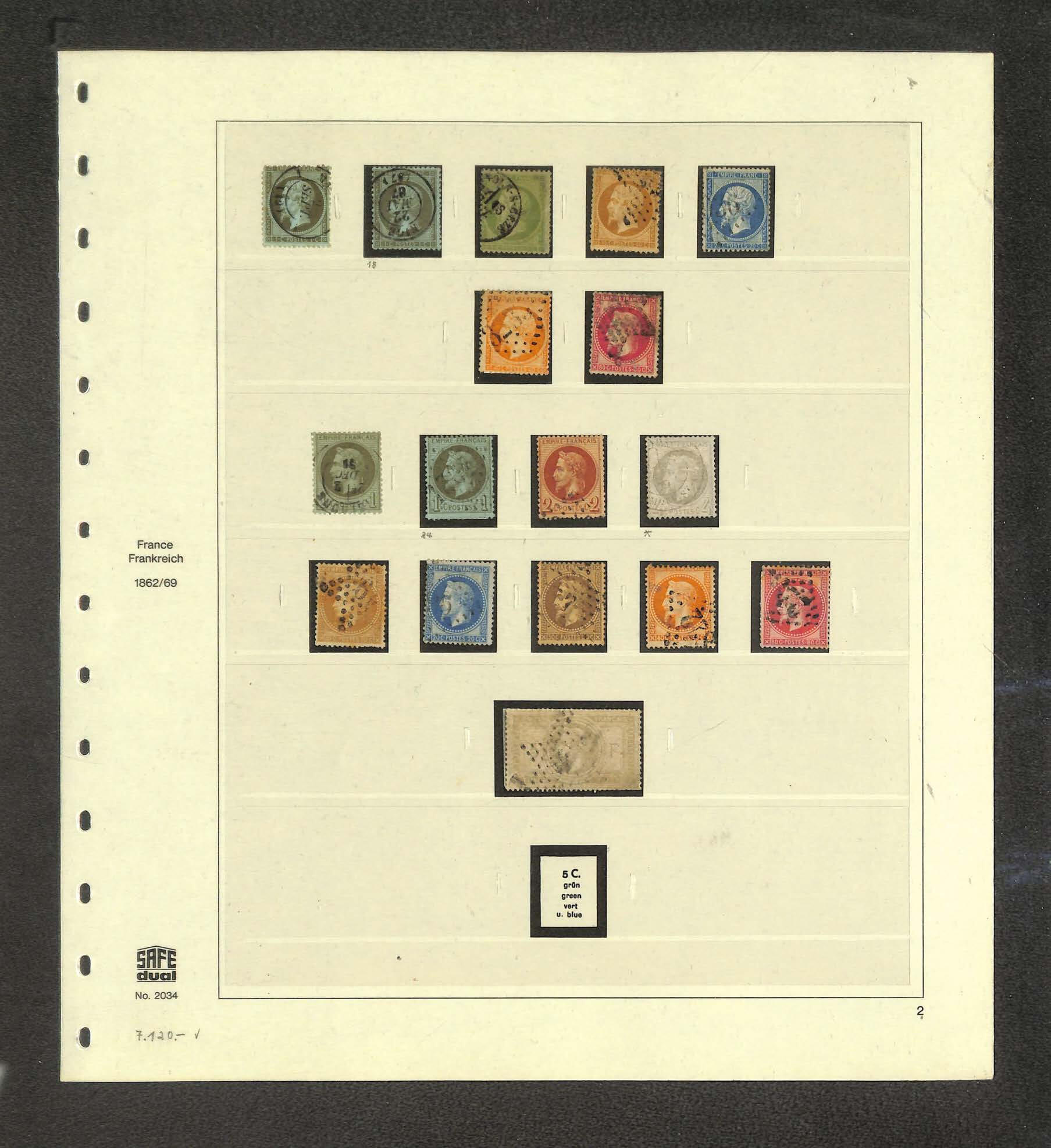 Image 2 for lot number 357 for Kelleher Auction 817th