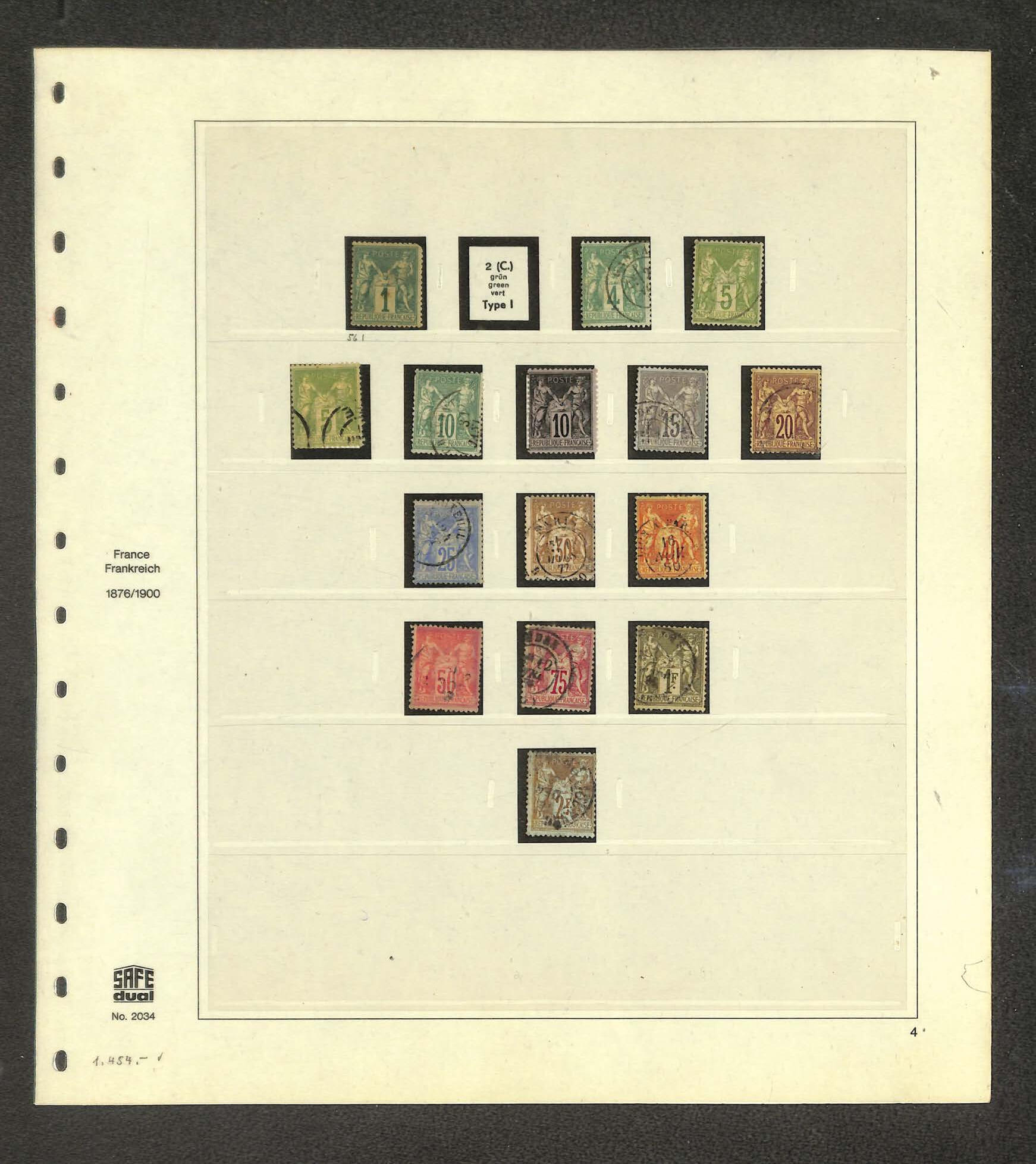 Image 24 for lot number 357 for Kelleher Auction 817th