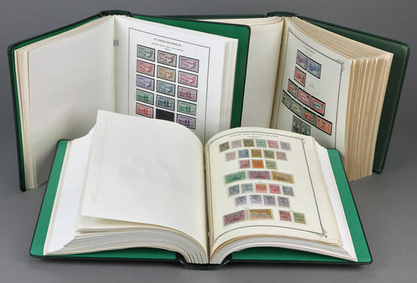 French Colonies, Mostly Mint Collection with Outstanding Guadeloupe, ...