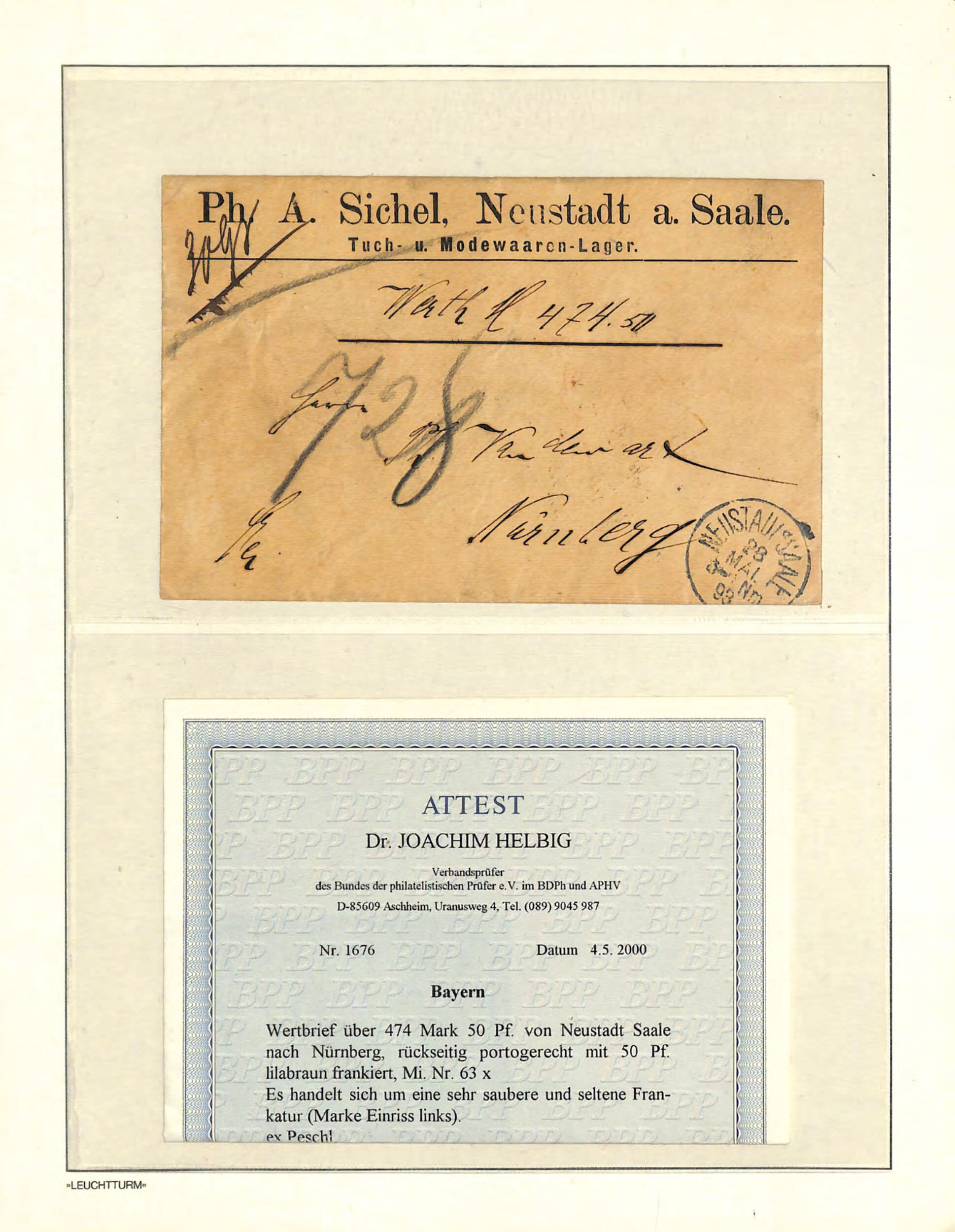 Image 18 for lot number 386 for Kelleher 817. Auktion