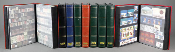 Russia, "Russian Revolution" Awe-Inspiring Mint Collection, 1858-2012 ...