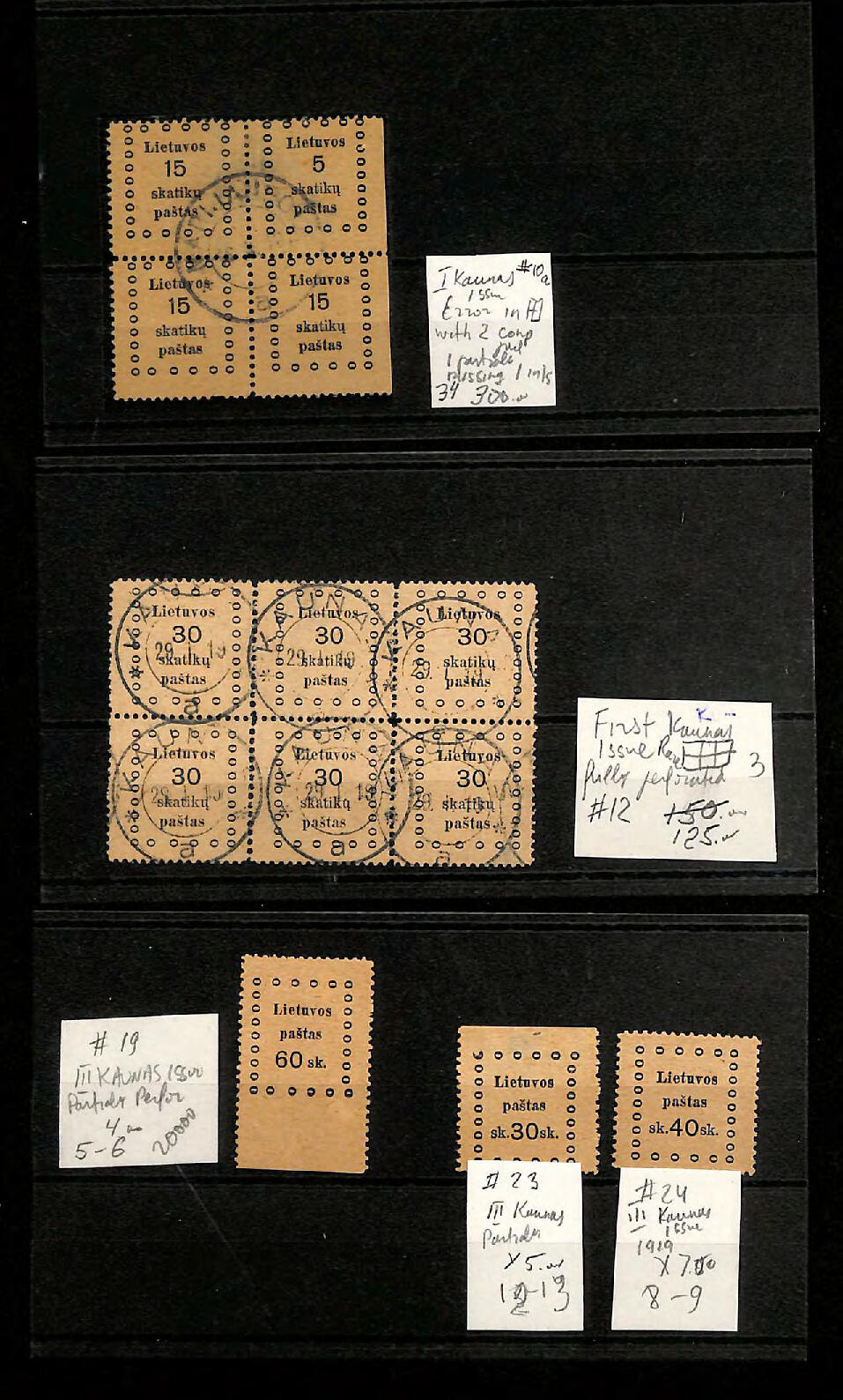 Image 8 for lot number 544 for Kelleher 817. Auktion