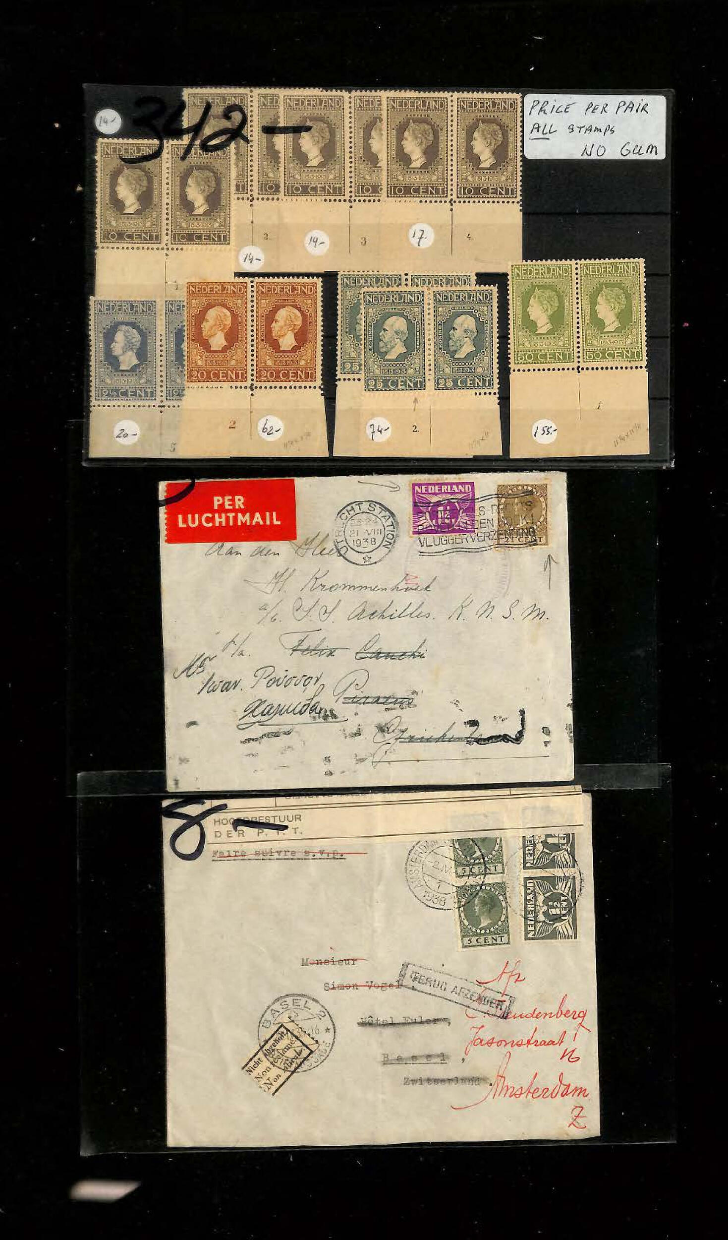 Image 3 for lot number 612 for Kelleher Auction 817th