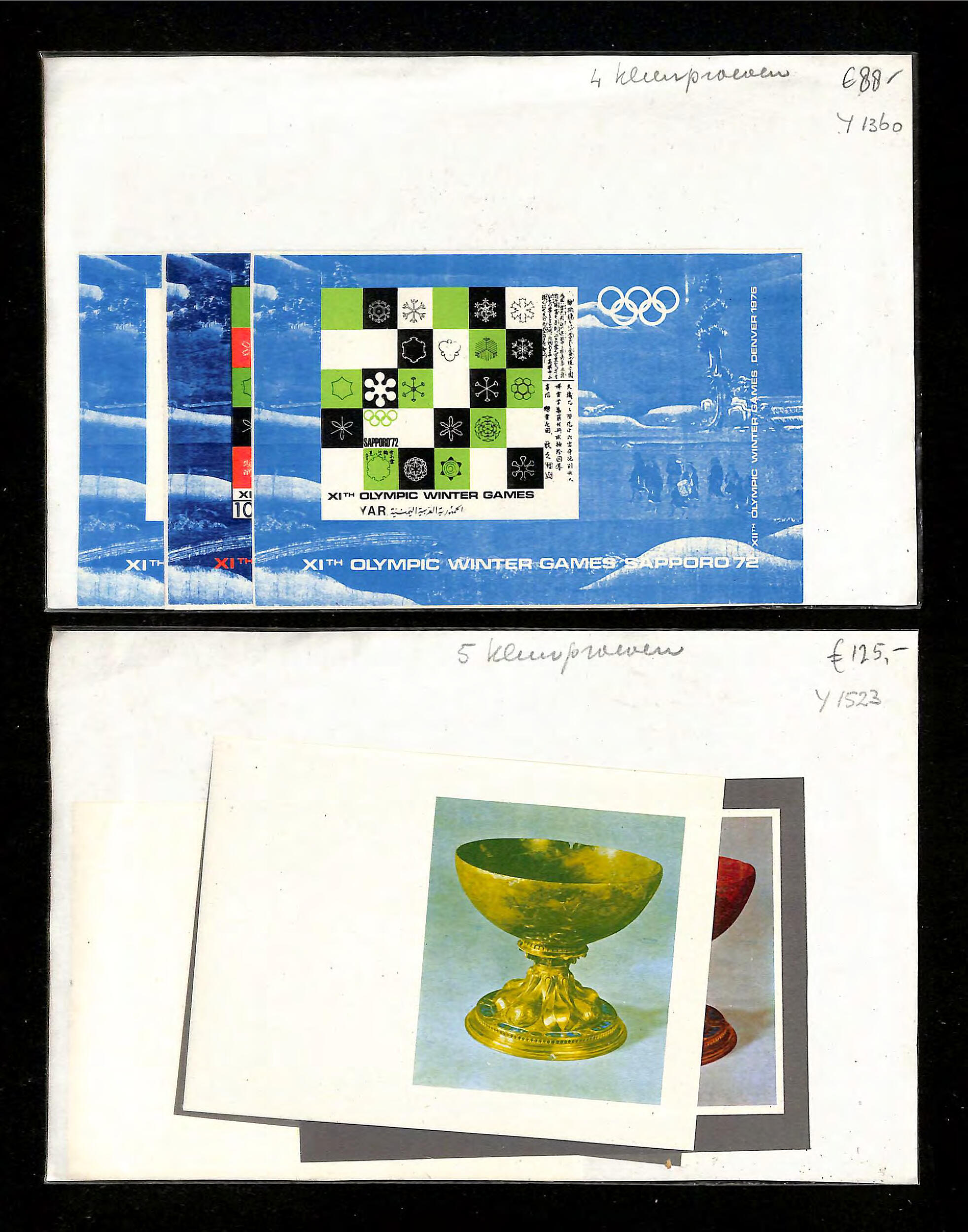 Image 3 for lot number 620 for Kelleher Auction 817th