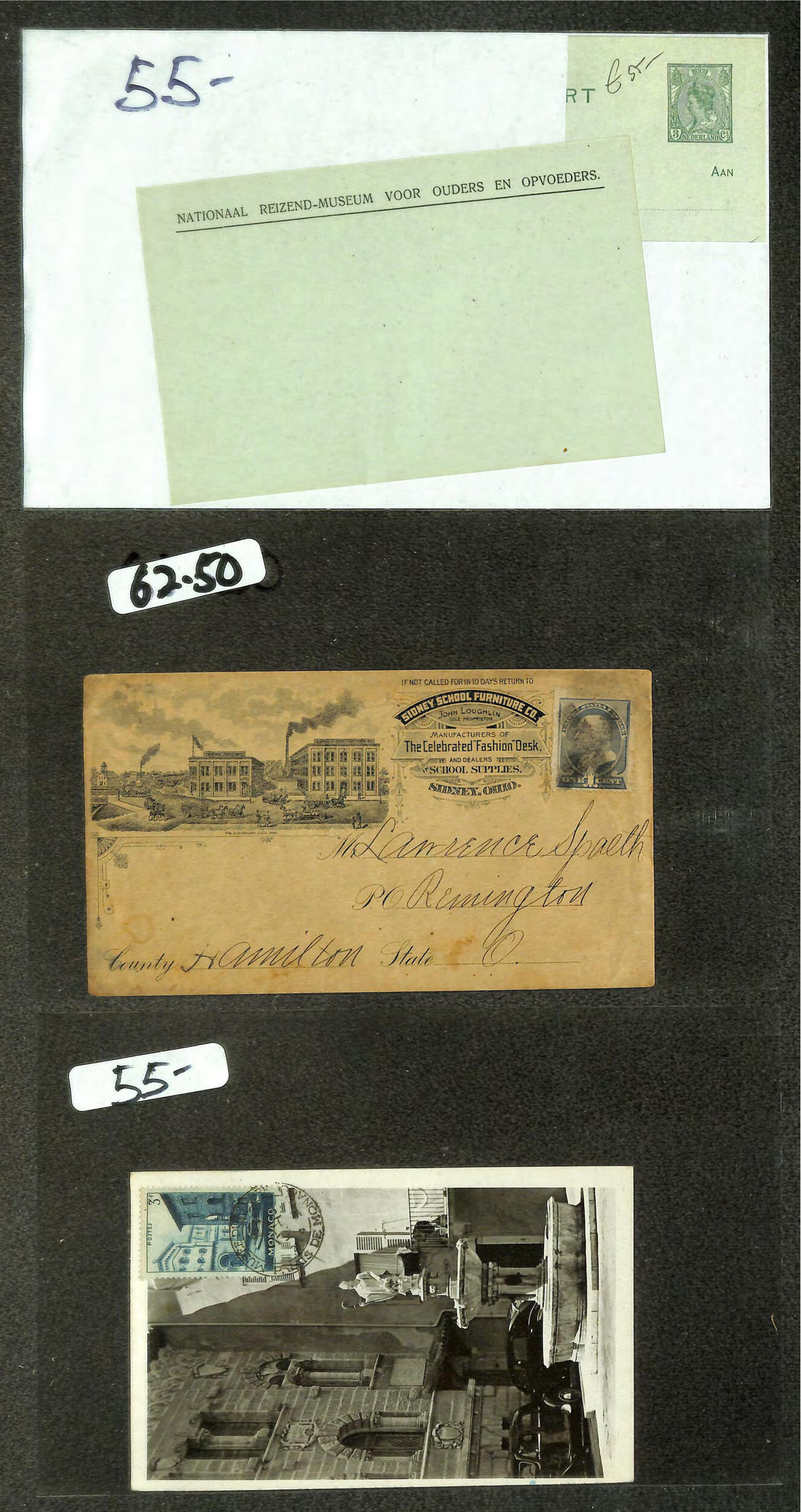 Image 5 for lot number 657 for Kelleher Auction 817th
