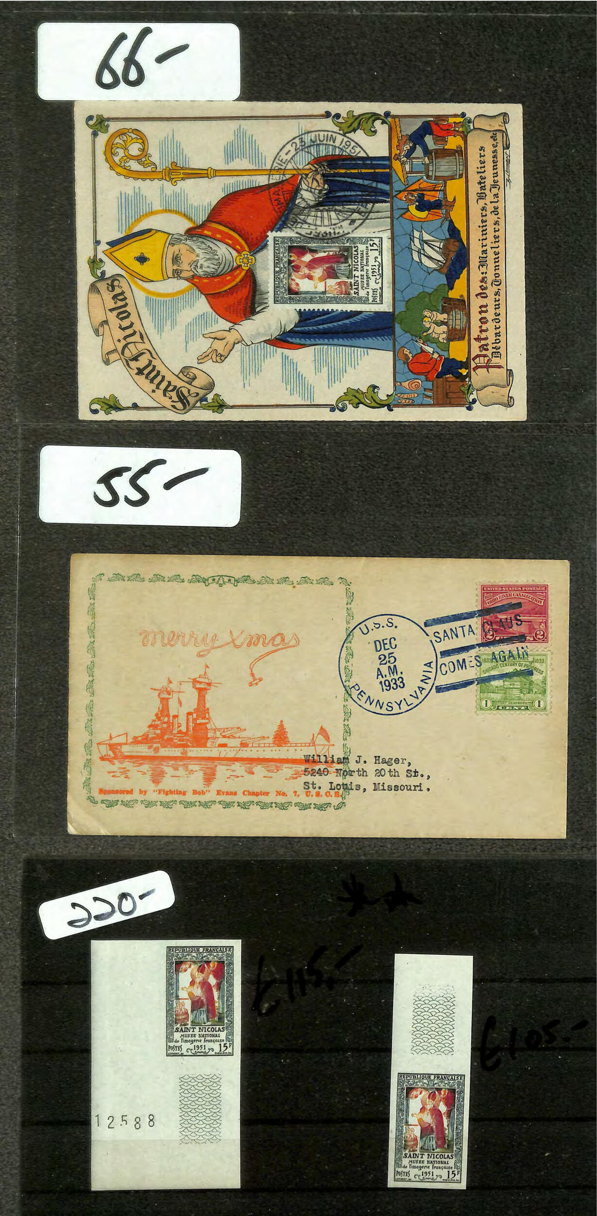 Image 6 for lot number 657 for Kelleher Auction 817th