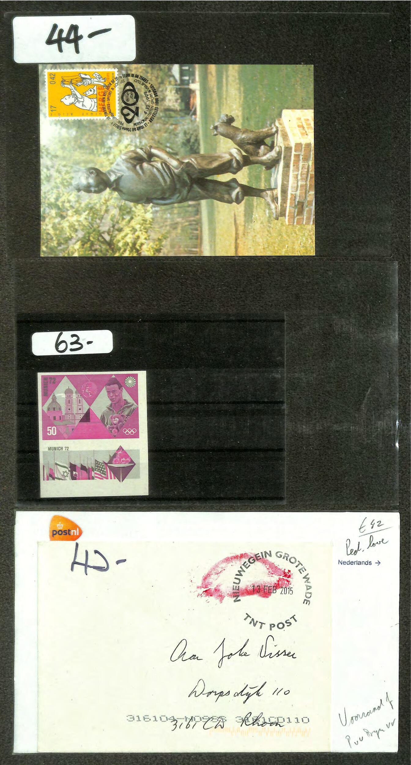 Image 9 for lot number 657 for Kelleher Auction 817th